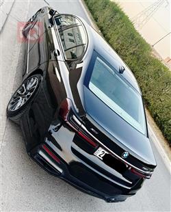 بي ام دبليو الفئة 7